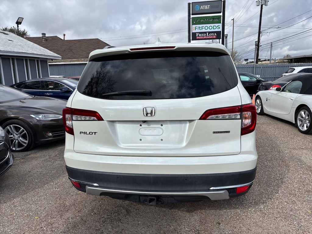 Honda Pilot Vehicle Full-screen Gallery Image 06