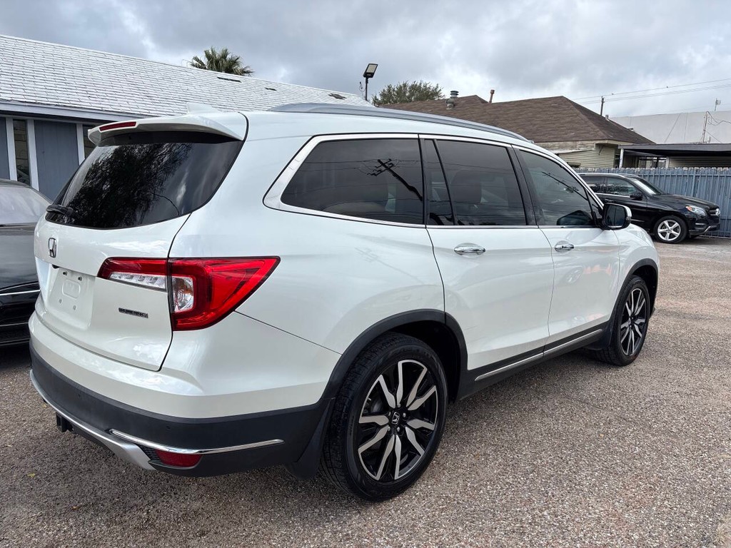 Honda Pilot Vehicle Full-screen Gallery Image 07