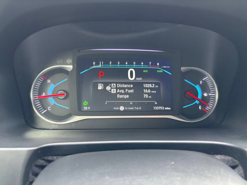 Honda Pilot Vehicle Full-screen Gallery Image 20