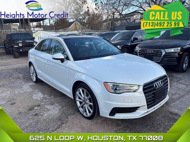 more details - audi a3