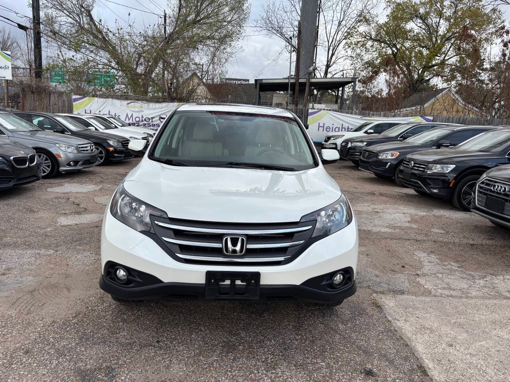 Honda CR-V Vehicle Full-screen Gallery Image 02