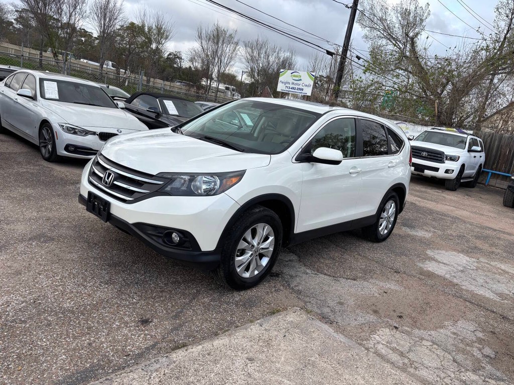 Honda CR-V Vehicle Full-screen Gallery Image 03