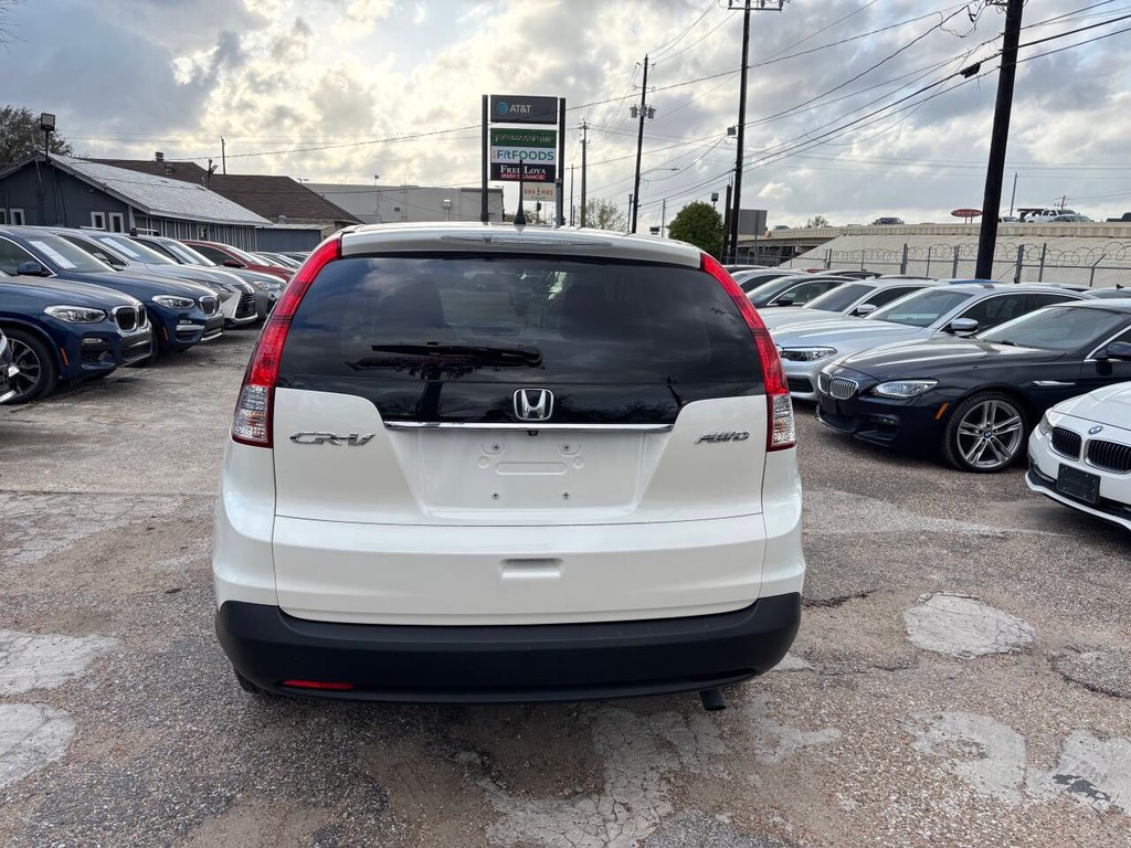 Honda CR-V Vehicle Full-screen Gallery Image 06