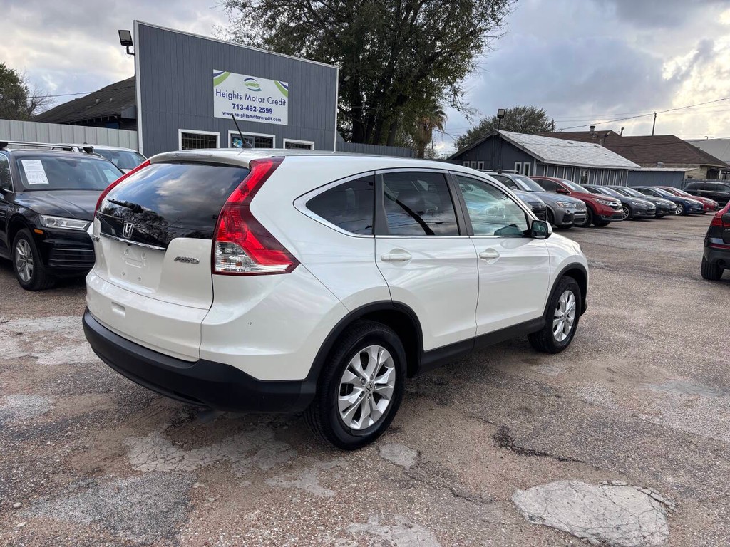 Honda CR-V Vehicle Full-screen Gallery Image 07