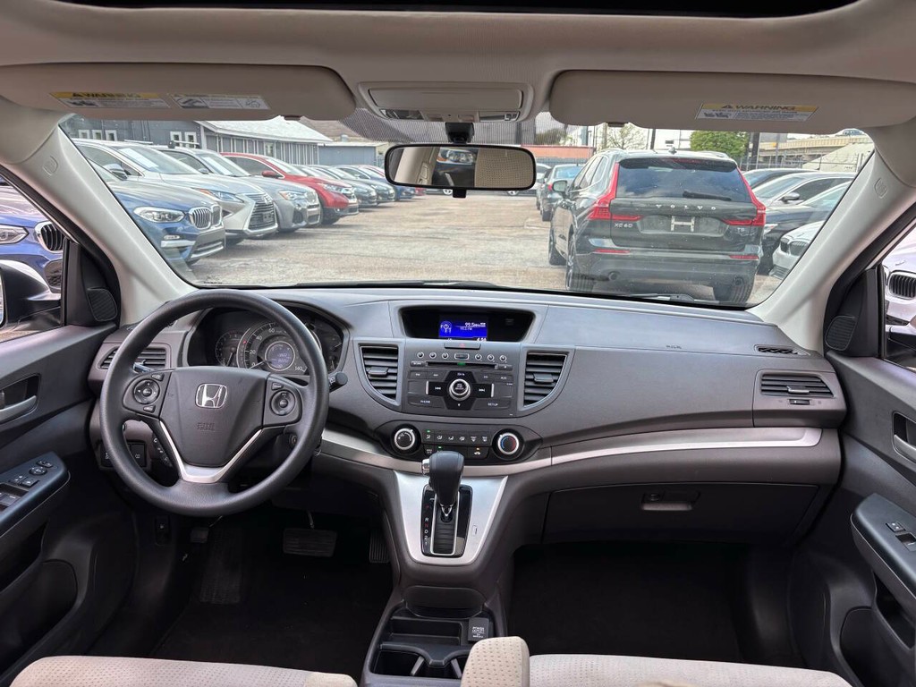 Honda CR-V Vehicle Full-screen Gallery Image 16