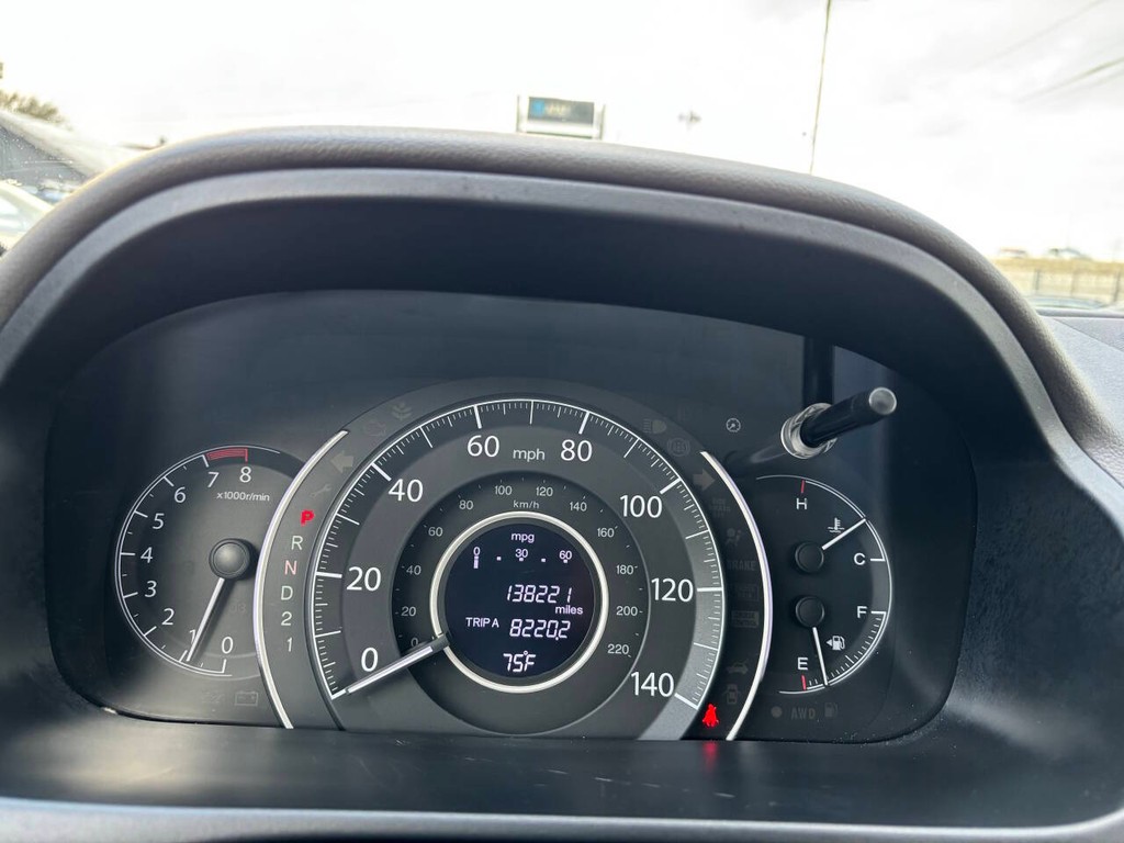 Honda CR-V Vehicle Full-screen Gallery Image 22