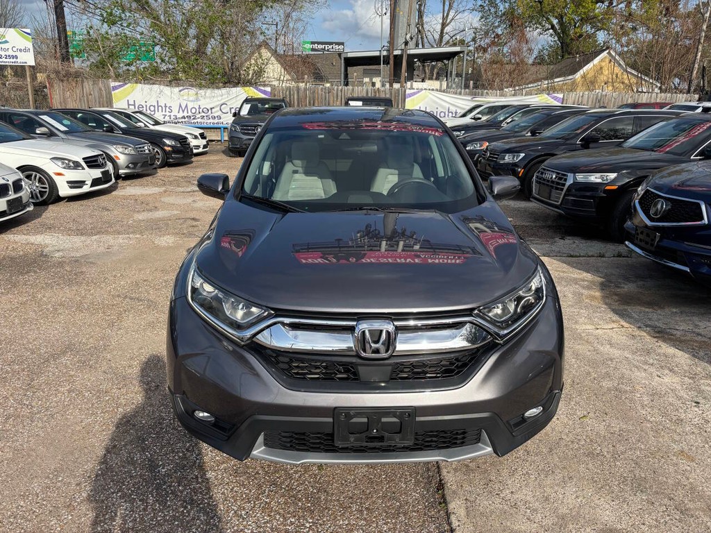 Honda CR-V Vehicle Full-screen Gallery Image 02