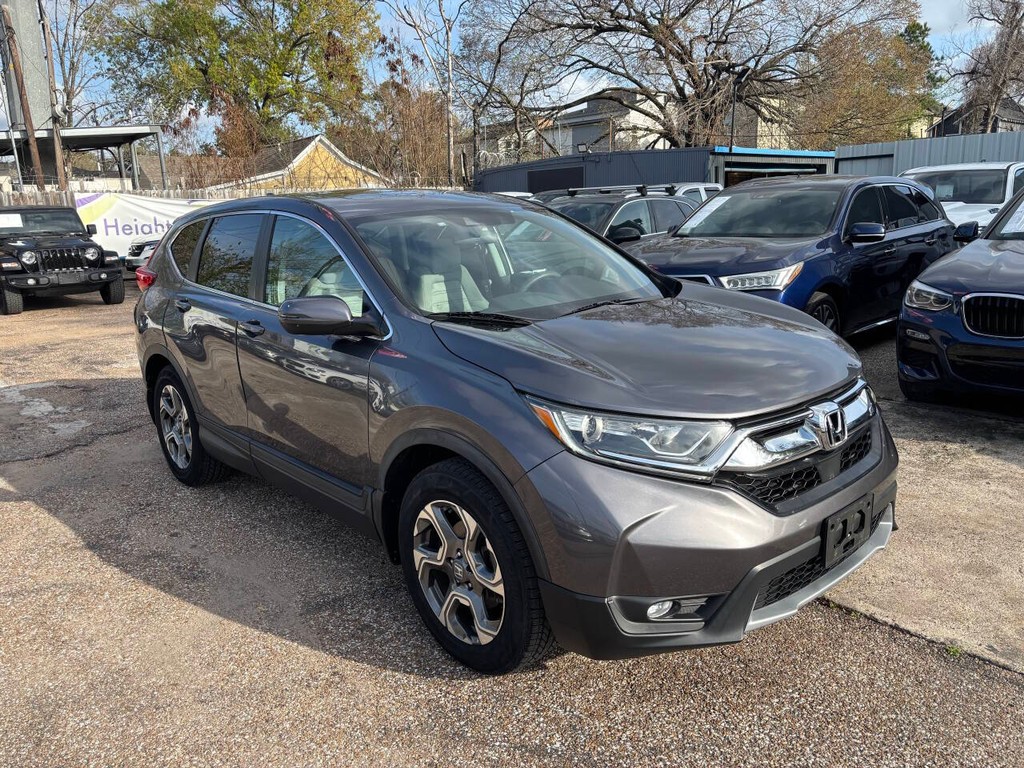 Honda CR-V Vehicle Full-screen Gallery Image 03