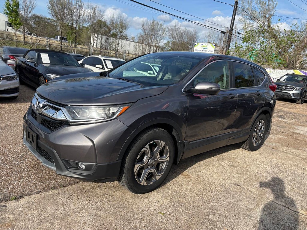 Honda CR-V Vehicle Full-screen Gallery Image 04