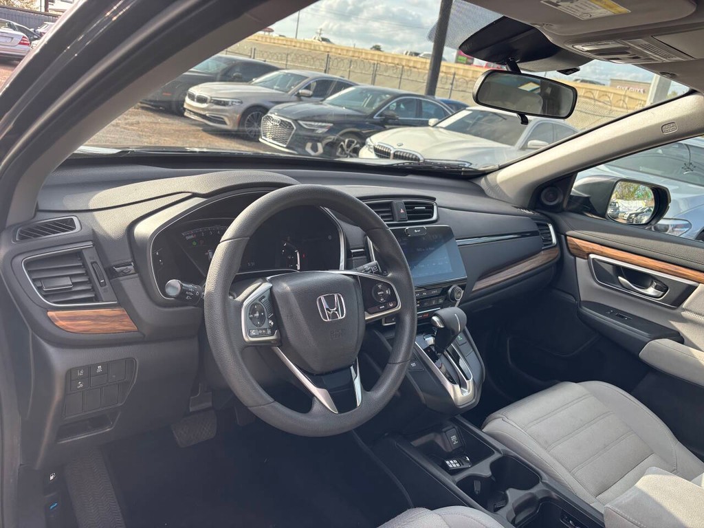 Honda CR-V Vehicle Full-screen Gallery Image 08