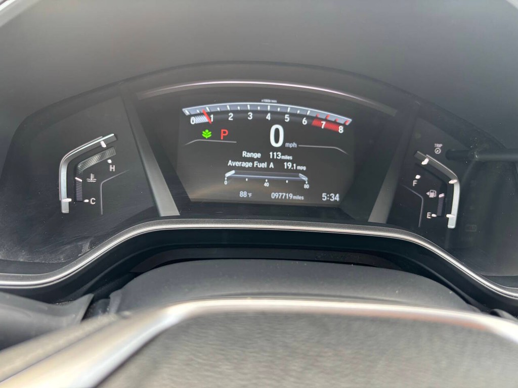 Honda CR-V Vehicle Full-screen Gallery Image 20