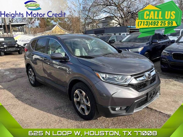 more details - honda cr-v