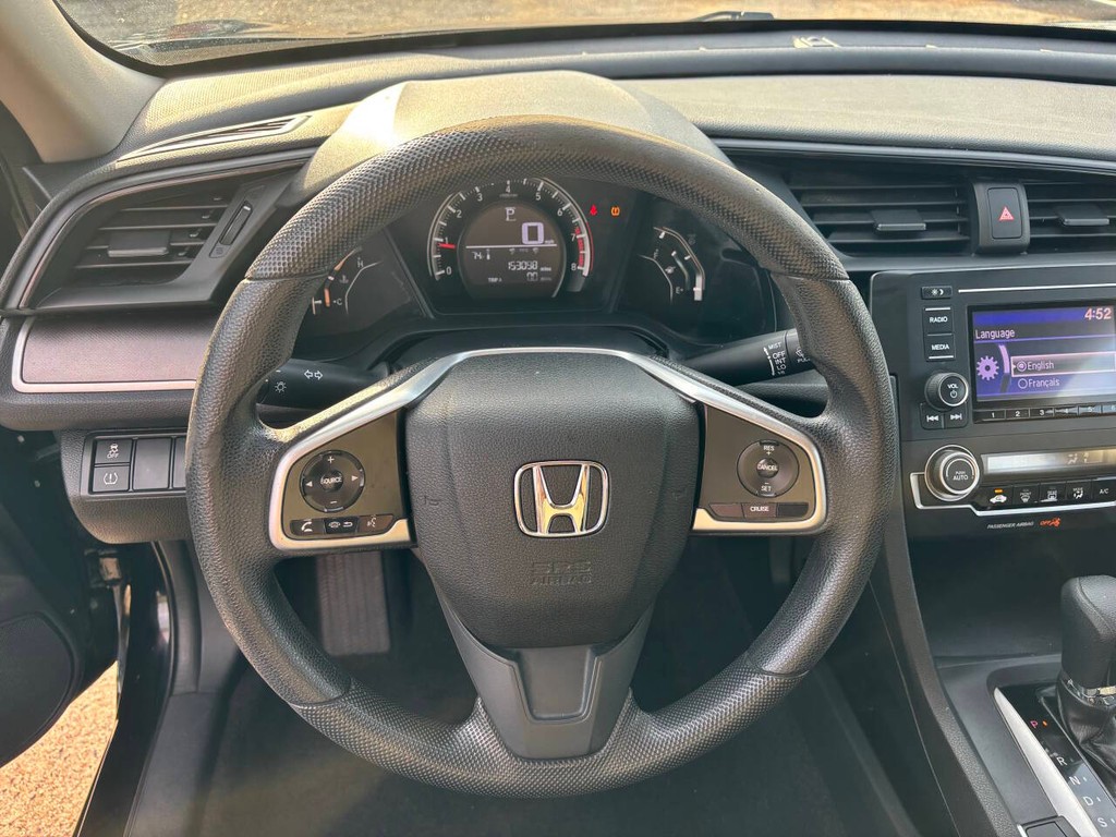 Honda Civic Sedan Vehicle Full-screen Gallery Image 18