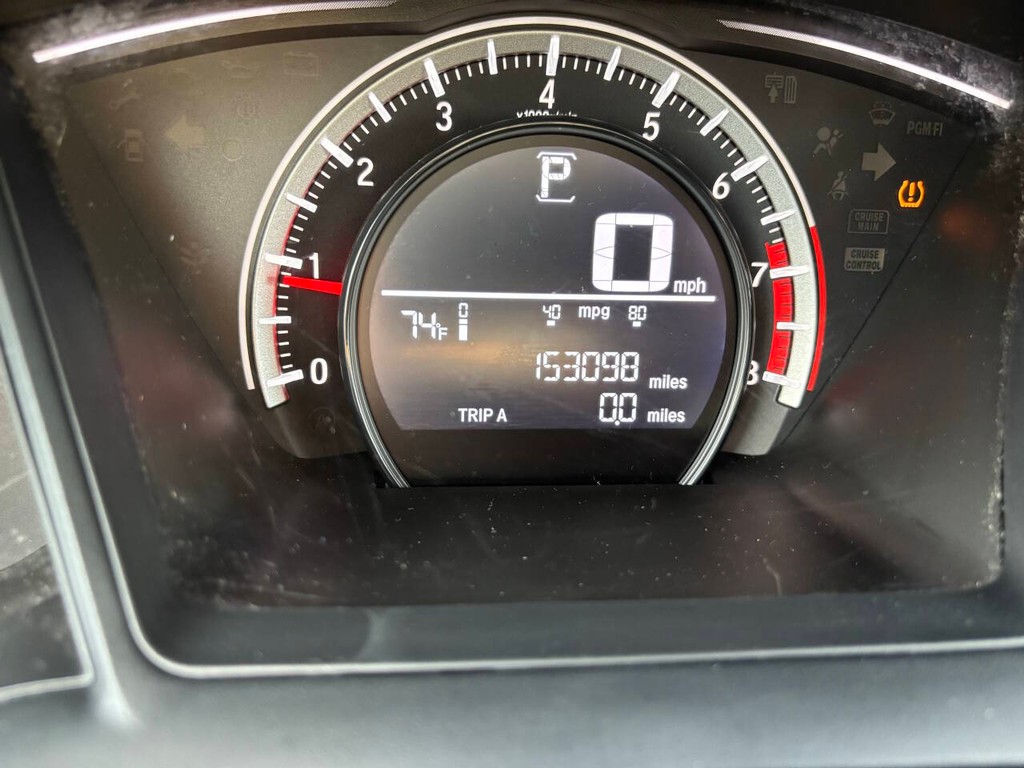 Honda Civic Sedan Vehicle Full-screen Gallery Image 20