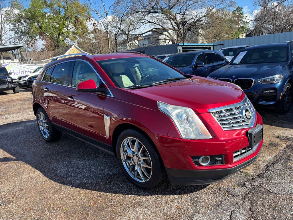 Cadillac SRX Vehicle Full-screen Gallery Image 03