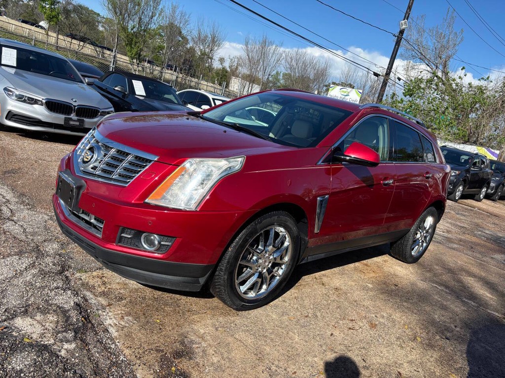 Cadillac SRX Vehicle Full-screen Gallery Image 04
