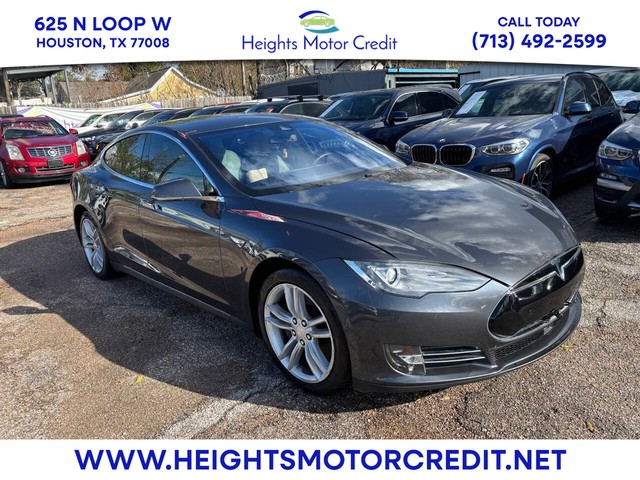 more details - tesla model s