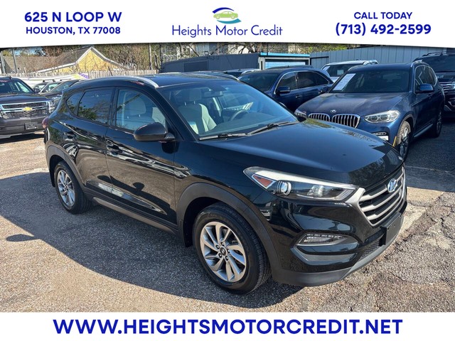 more details - hyundai tucson