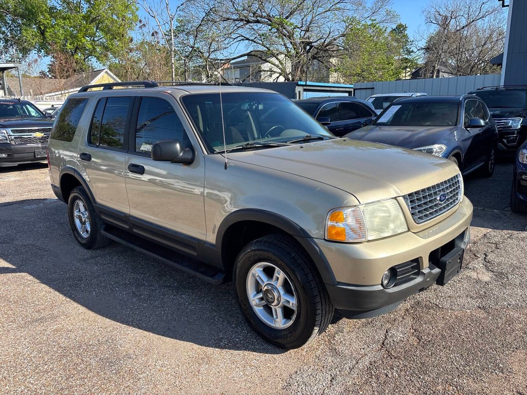 Ford Explorer Vehicle Full-screen Gallery Image 02