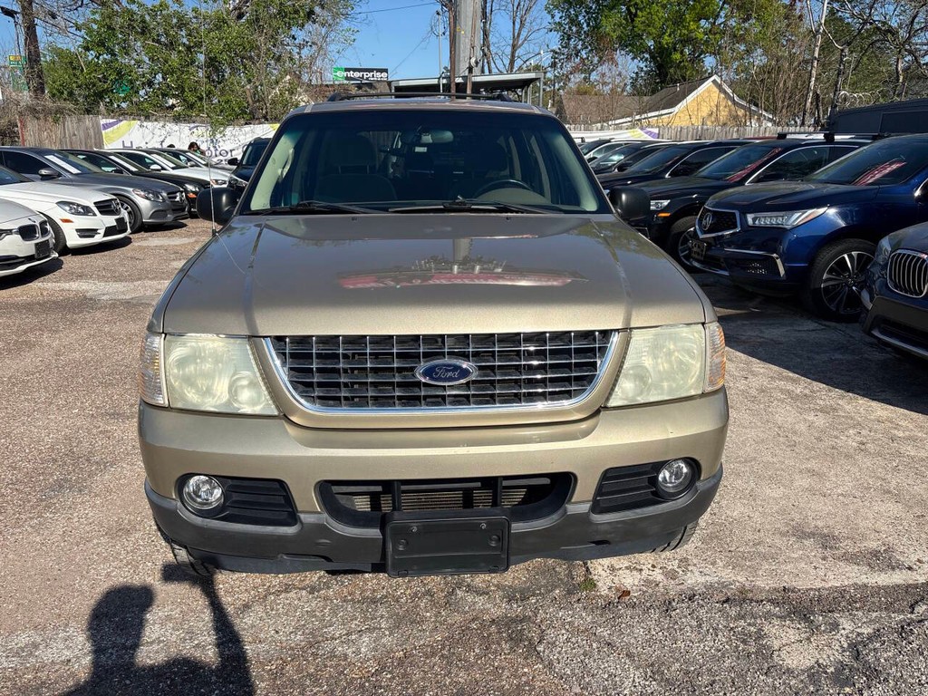 Ford Explorer Vehicle Full-screen Gallery Image 03