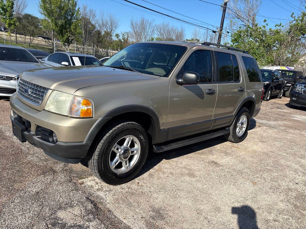 Ford Explorer Vehicle Full-screen Gallery Image 04