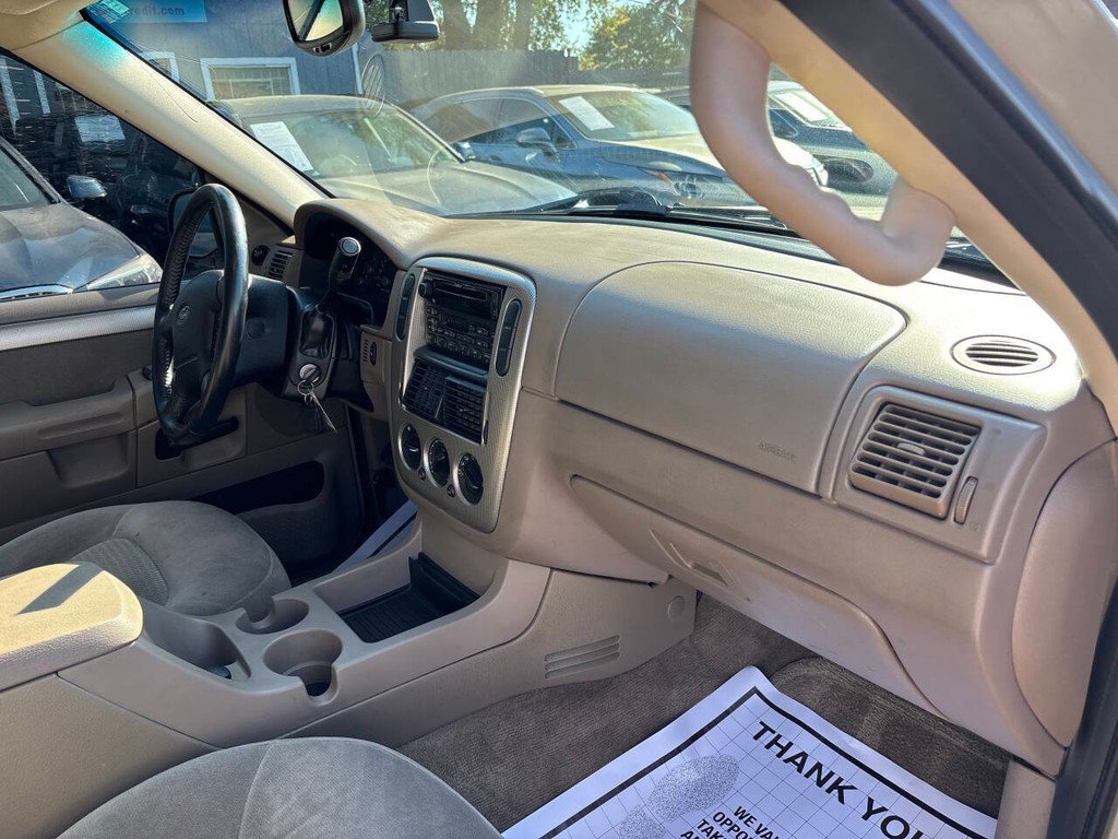 Ford Explorer Vehicle Full-screen Gallery Image 10