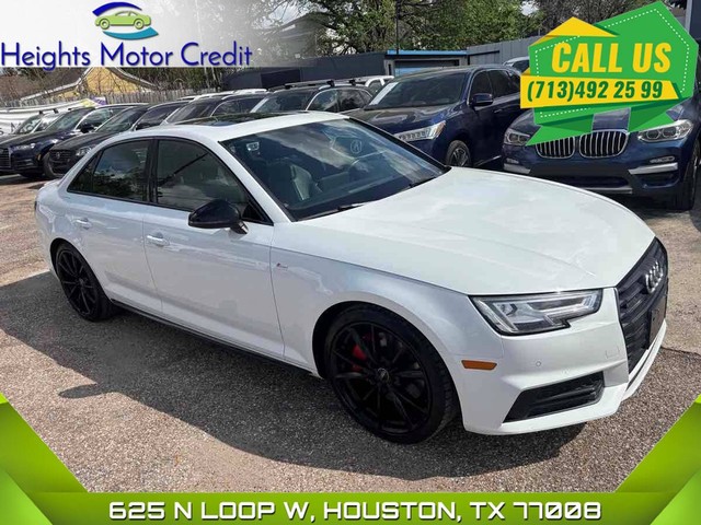 more details - audi a4