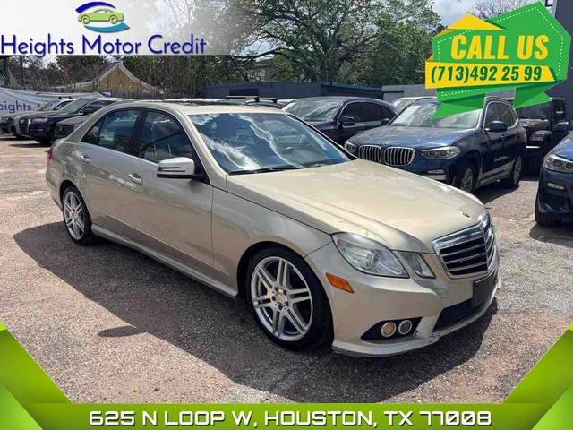 more details - mercedes-benz e-class