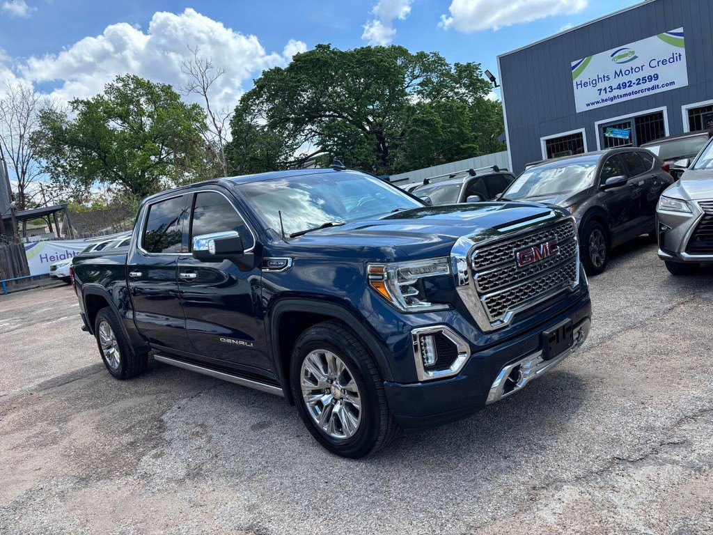 GMC Sierra 1500 Vehicle Full-screen Gallery Image 02