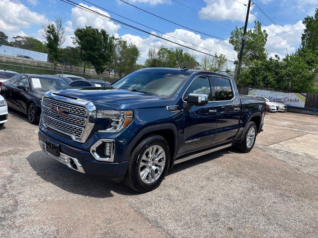 GMC Sierra 1500 Vehicle Full-screen Gallery Image 04