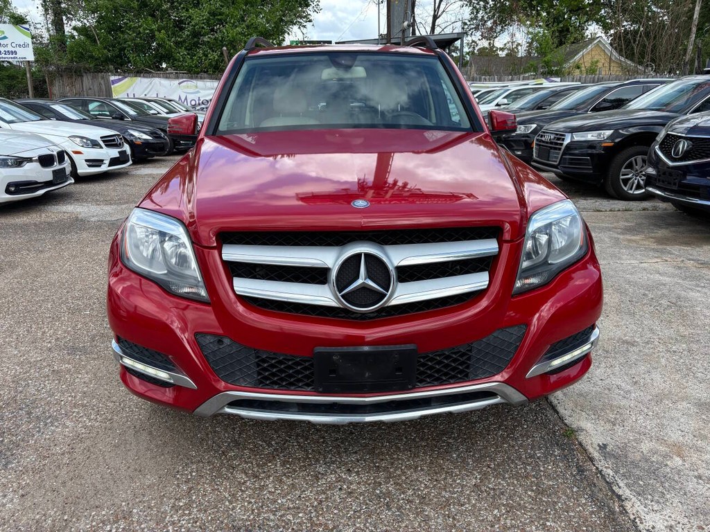 Mercedes-Benz GLK-Class Vehicle Full-screen Gallery Image 30