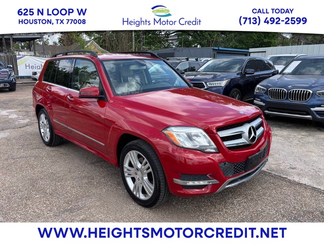 more details - mercedes-benz glk-class