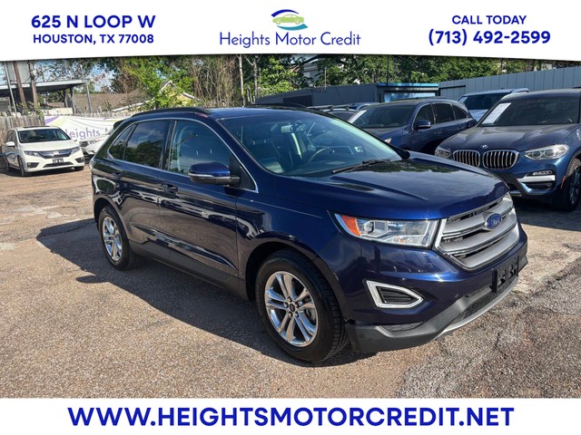 more details - ford edge