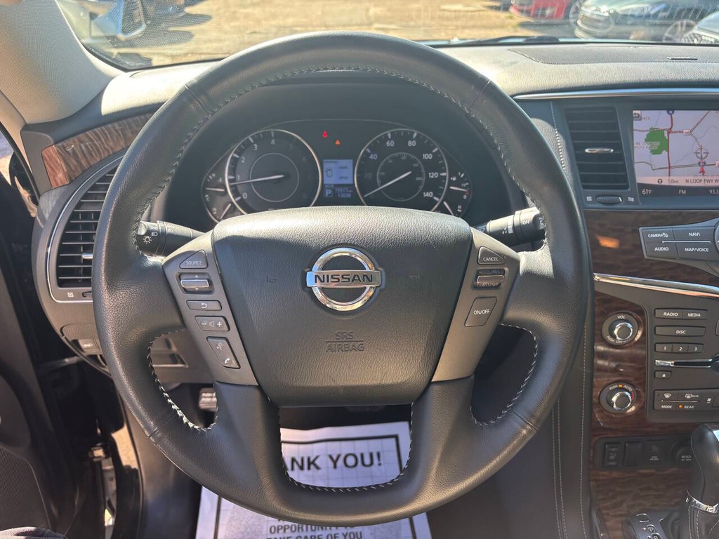 Nissan Armada Vehicle Full-screen Gallery Image 29