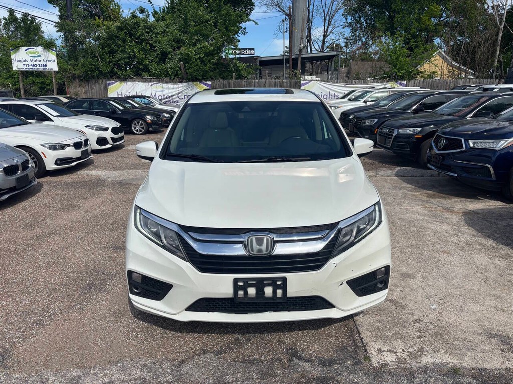 Honda Odyssey Vehicle Full-screen Gallery Image 02