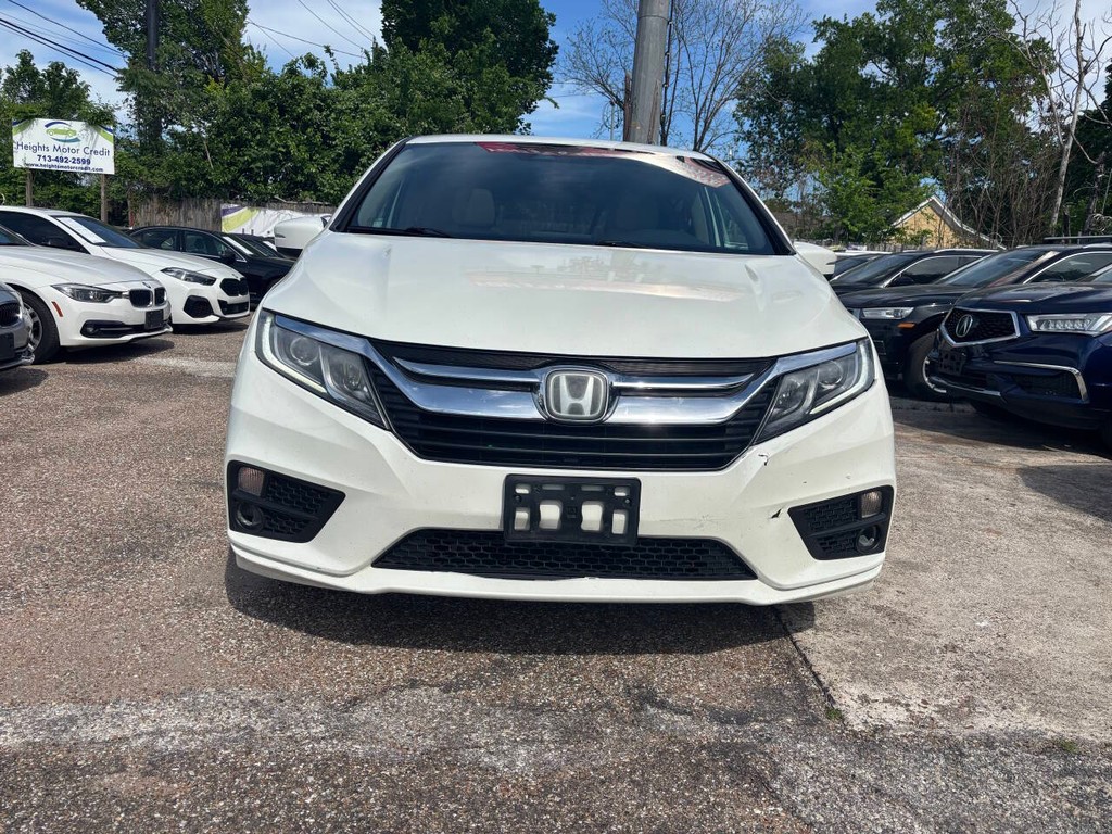 Honda Odyssey Vehicle Full-screen Gallery Image 03