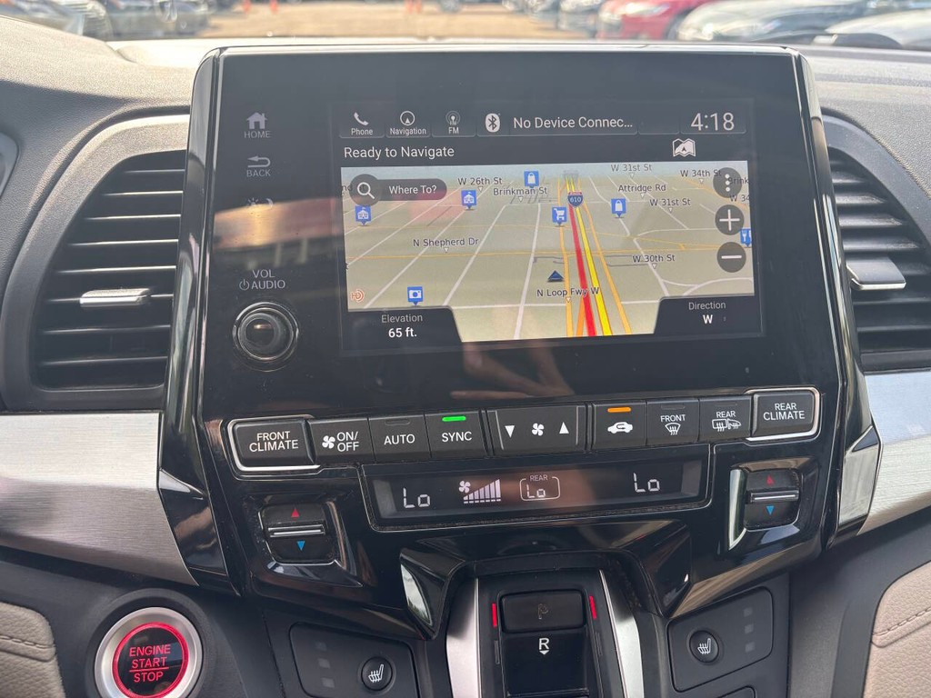 Honda Odyssey Vehicle Full-screen Gallery Image 26