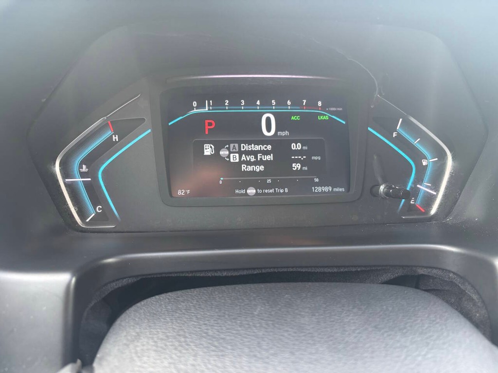 Honda Odyssey Vehicle Full-screen Gallery Image 34