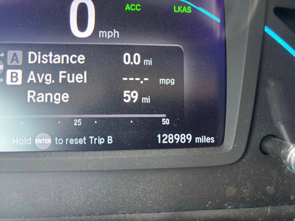 Honda Odyssey Vehicle Full-screen Gallery Image 35