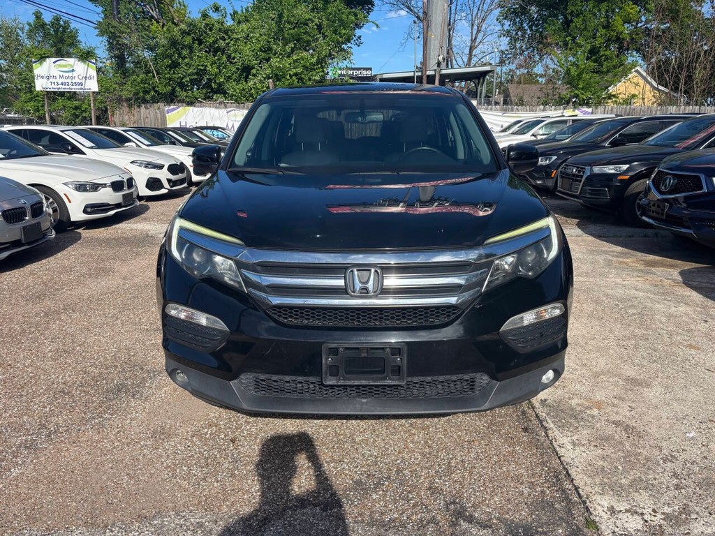 Honda Pilot Vehicle Full-screen Gallery Image 02