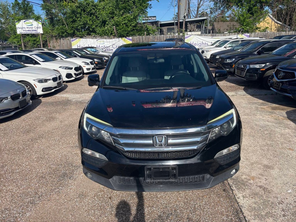 Honda Pilot Vehicle Full-screen Gallery Image 03