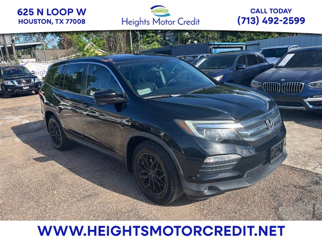 more details - honda pilot