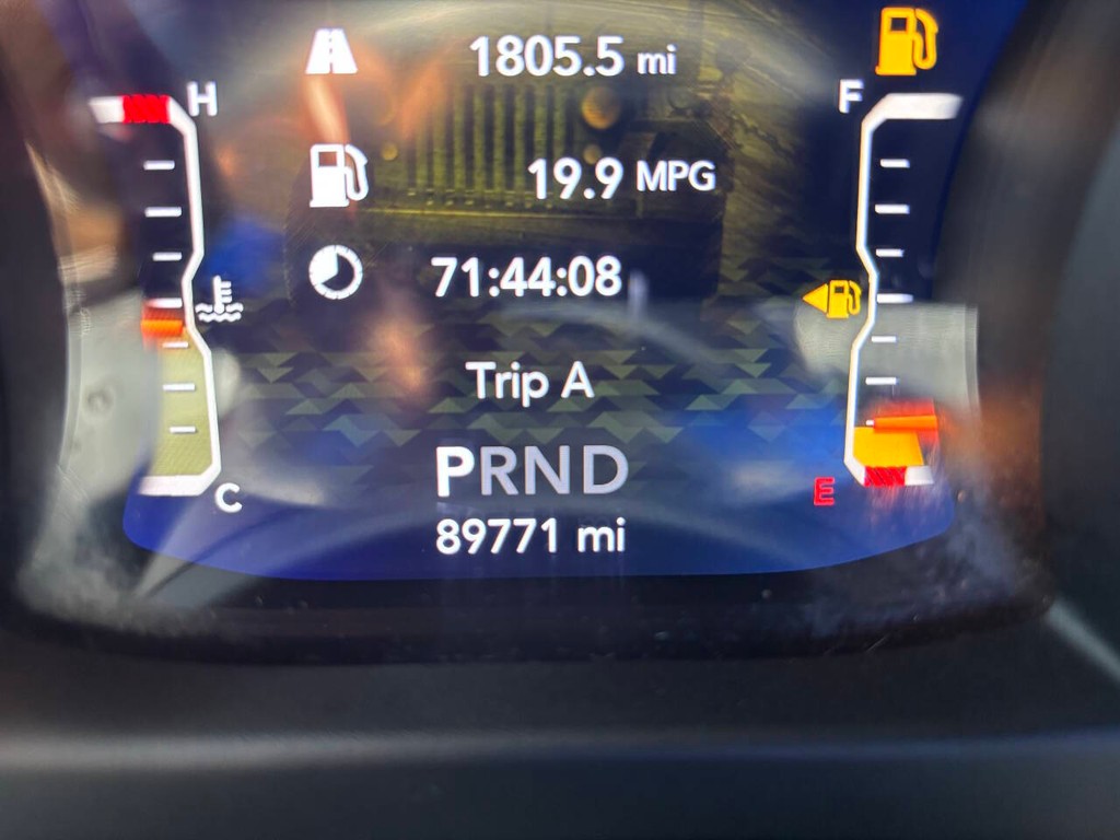 Jeep Wrangler Unlimited Vehicle Full-screen Gallery Image 29