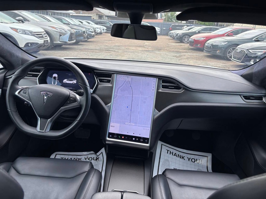 Tesla Model S Vehicle Full-screen Gallery Image 19