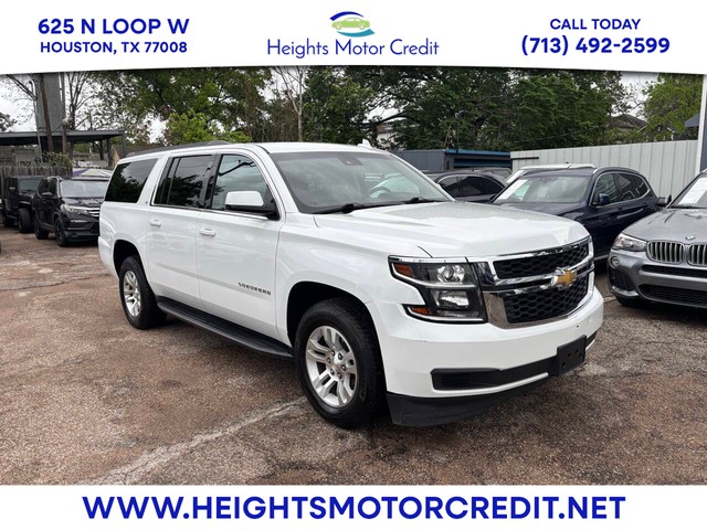more details - chevrolet suburban