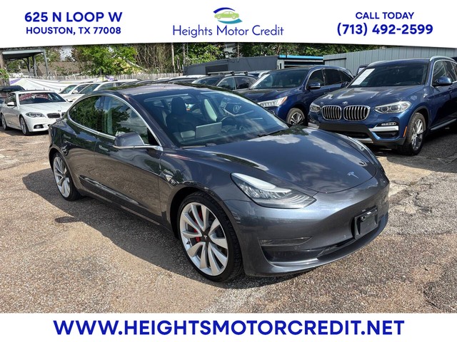 more details - tesla model 3