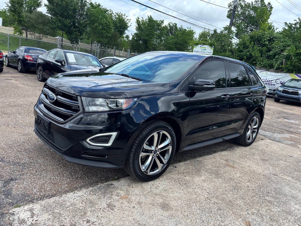 Ford Edge Vehicle Full-screen Gallery Image 04