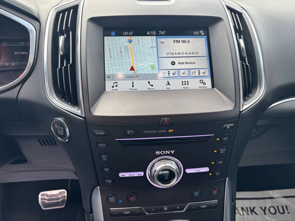 Ford Edge Vehicle Full-screen Gallery Image 20