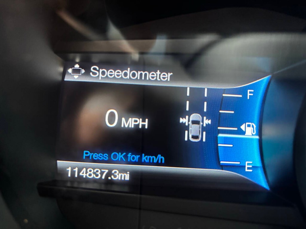 Ford Edge Vehicle Full-screen Gallery Image 33
