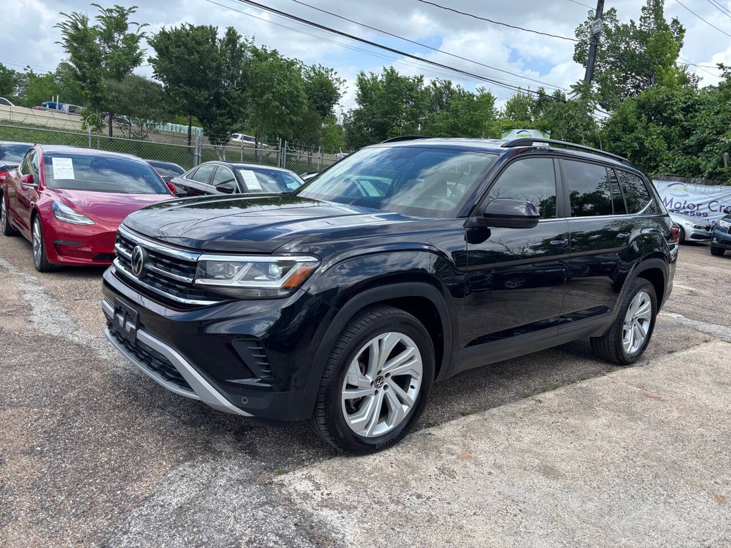 Volkswagen Atlas Vehicle Full-screen Gallery Image 04